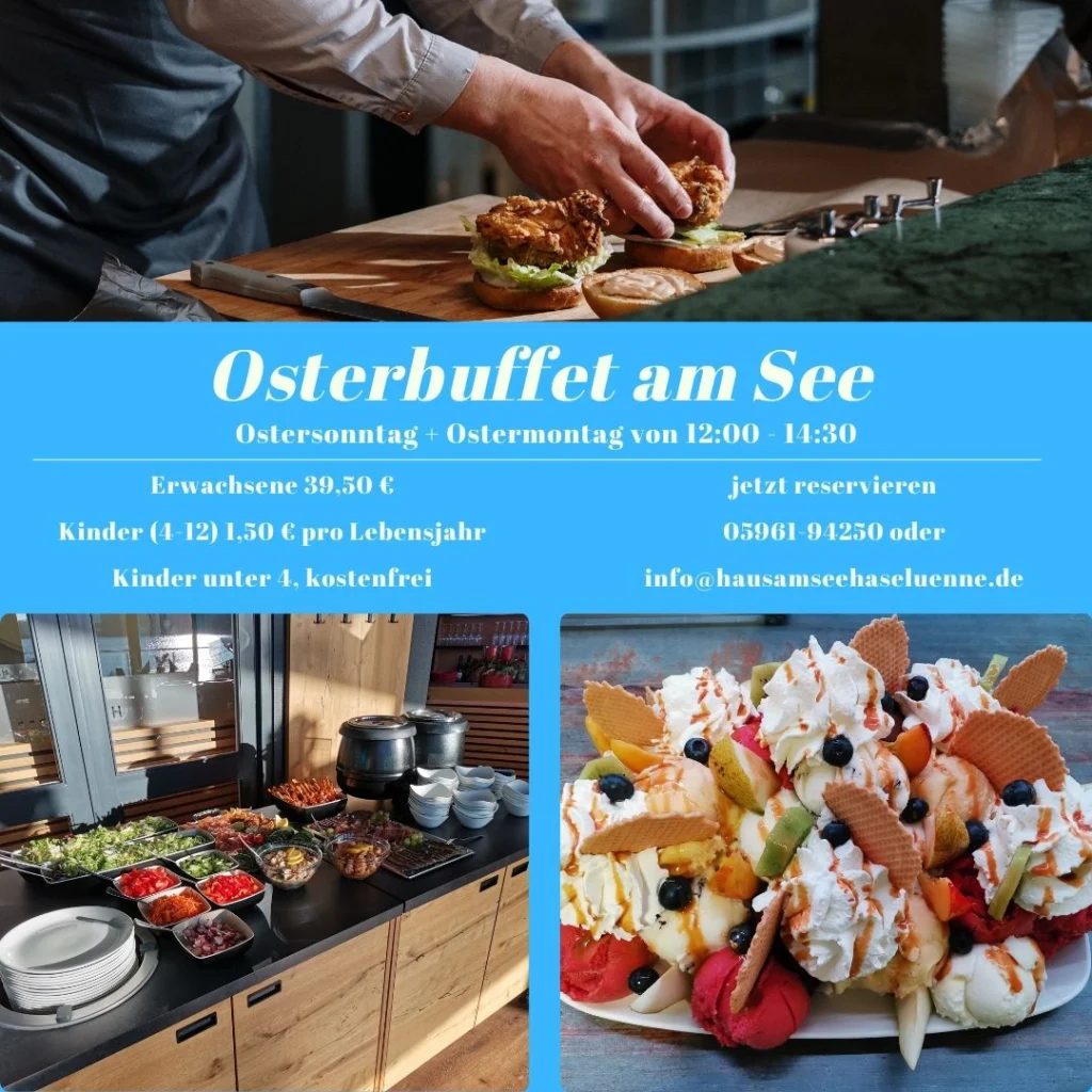 Osterbuffet